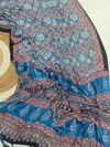 Ktd 2134 Pure Gajji Soft Silk And Mirror Work Saree